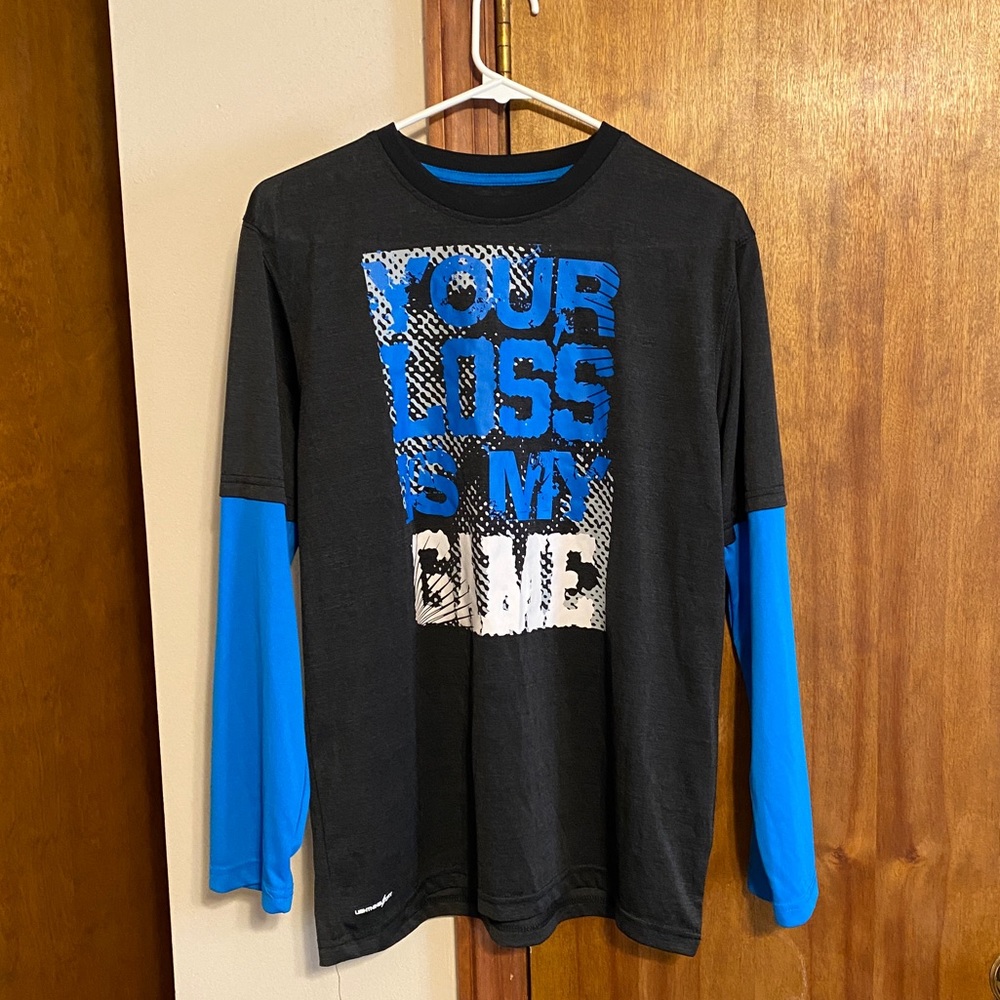 Boy’s New Balance Long Sleeve Size XL 18/20